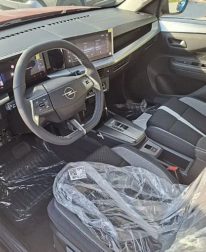Zunanja slika - Opel Frontera - Elektro GS 54kWh - 5
