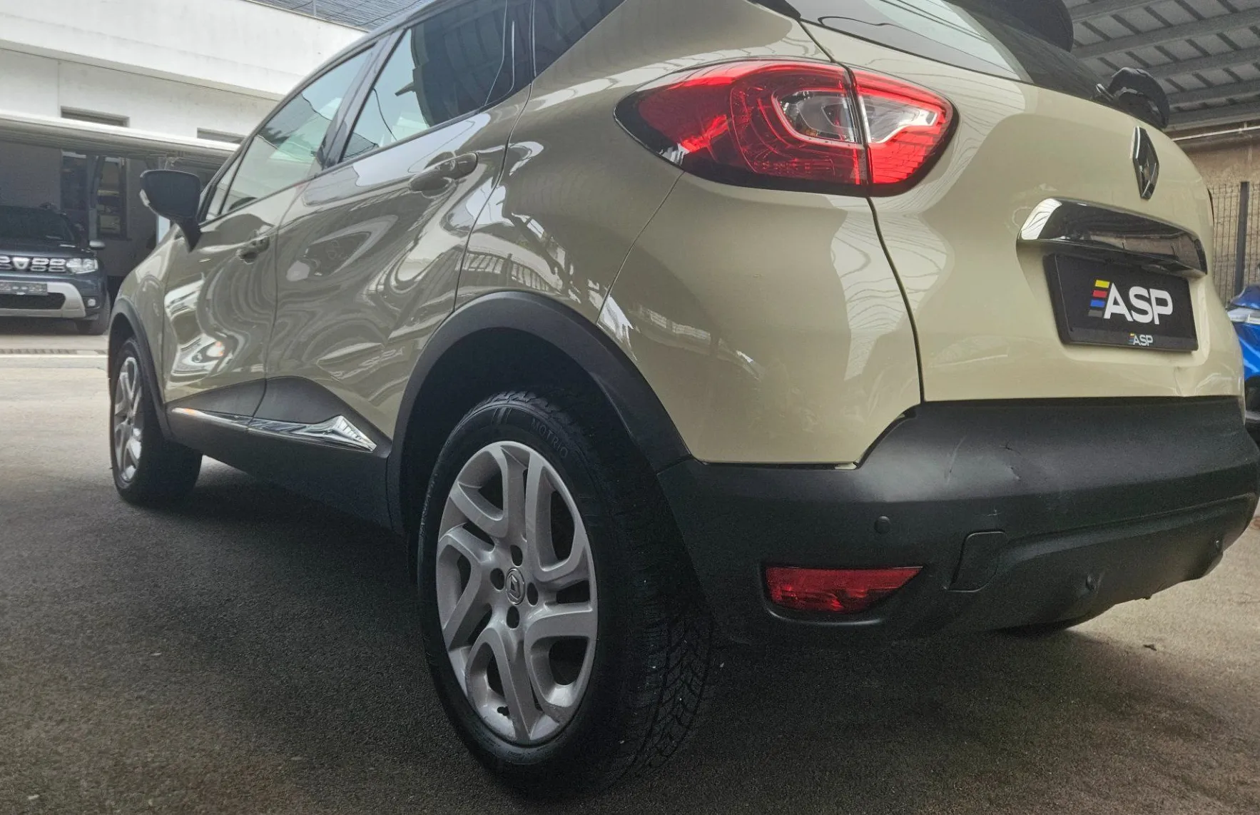 Zunanja slika - Renault Captur - TCe 90 Energy Dynamique - 3