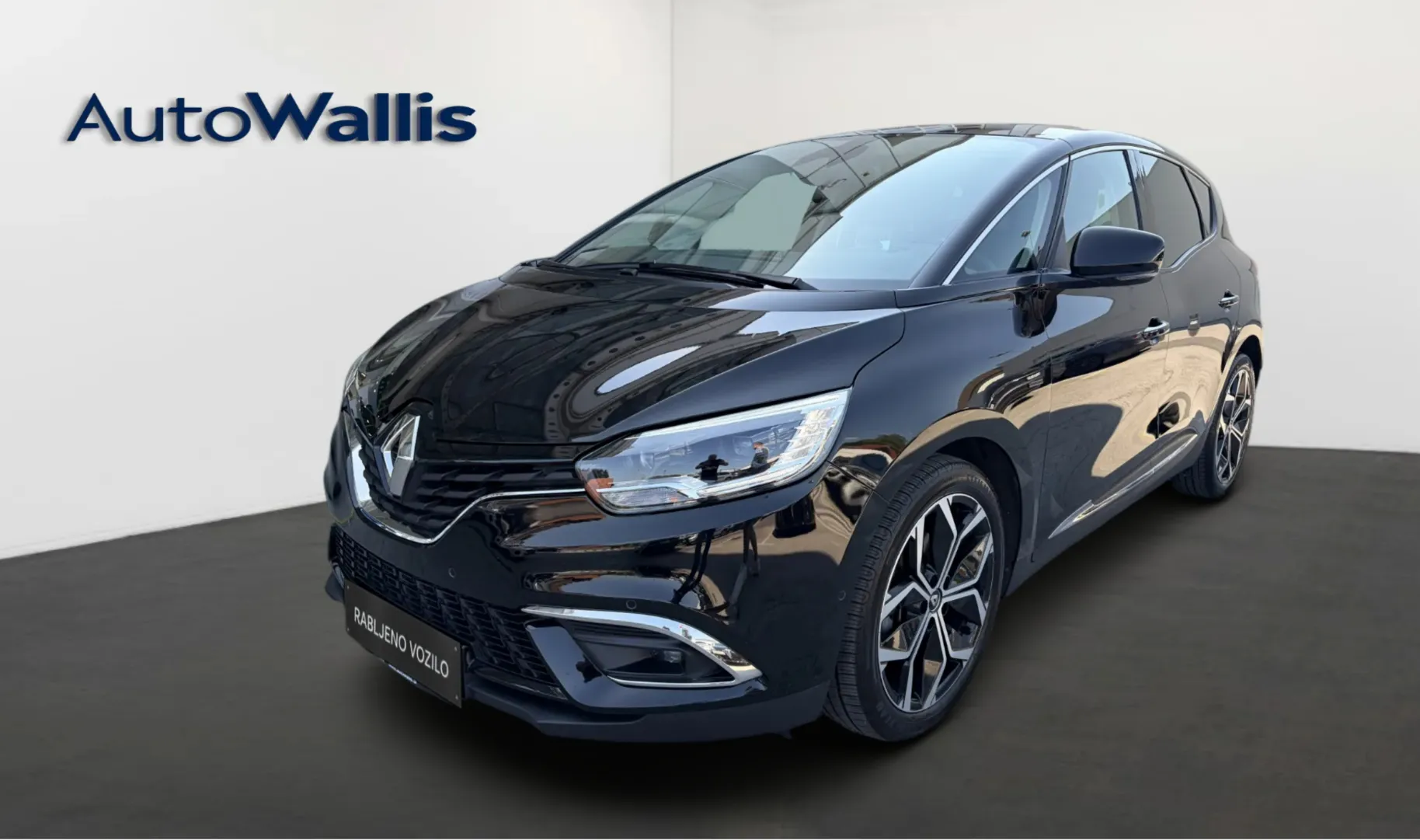 Zunanja slika - Renault Scénic - TCe 140 Bose - 1