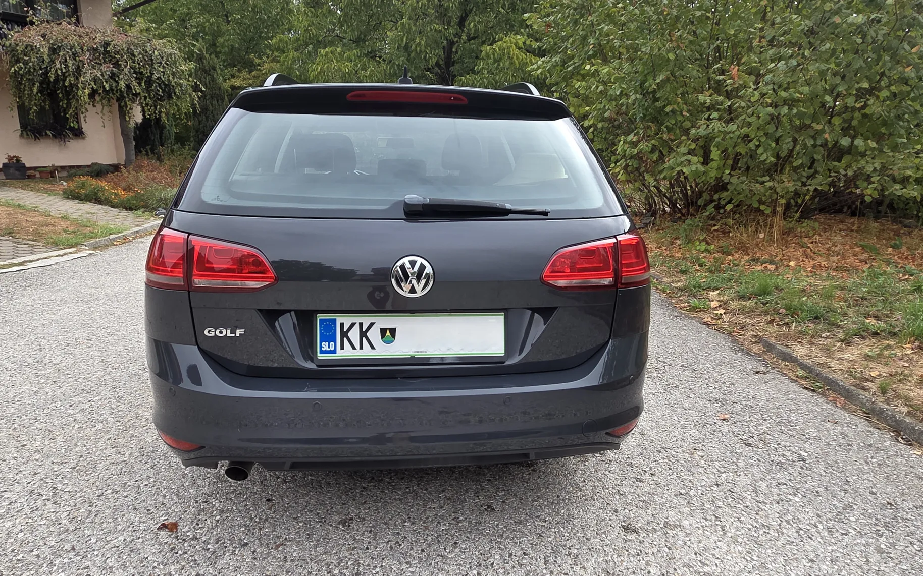 Zunanja slika - Volkswagen Golf - Variant 1.6 TDI BMT Comfortline - 5