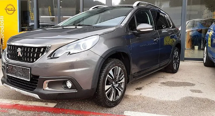 Zunanja slika - Peugeot 2008 - 1.2 PureTech S S ALLURE 81Kw - 2