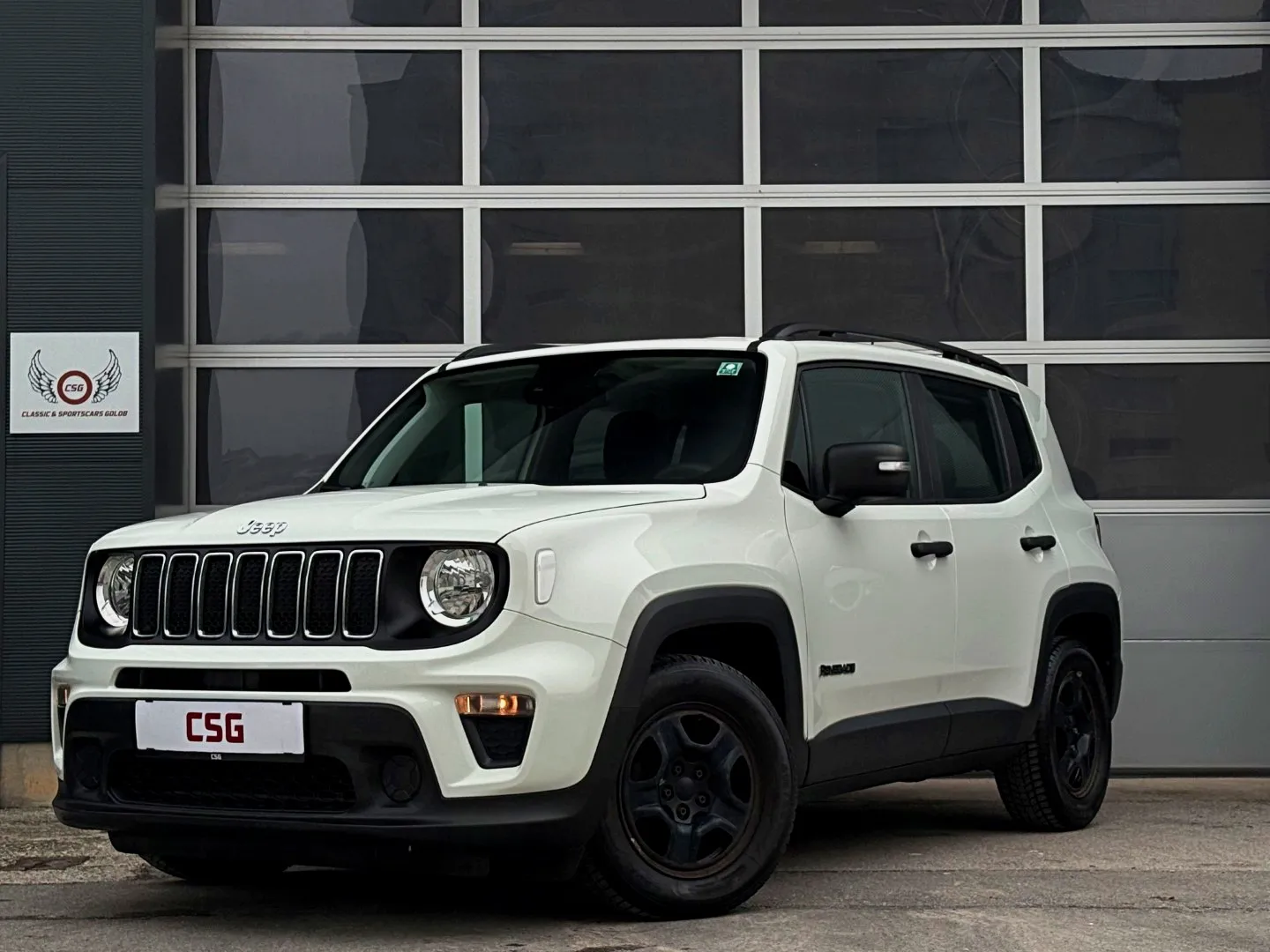 Zunanja slika - Jeep Renegade - 1,0 T3 Sport 1. LASTNIK|LANE ASSIST - 3