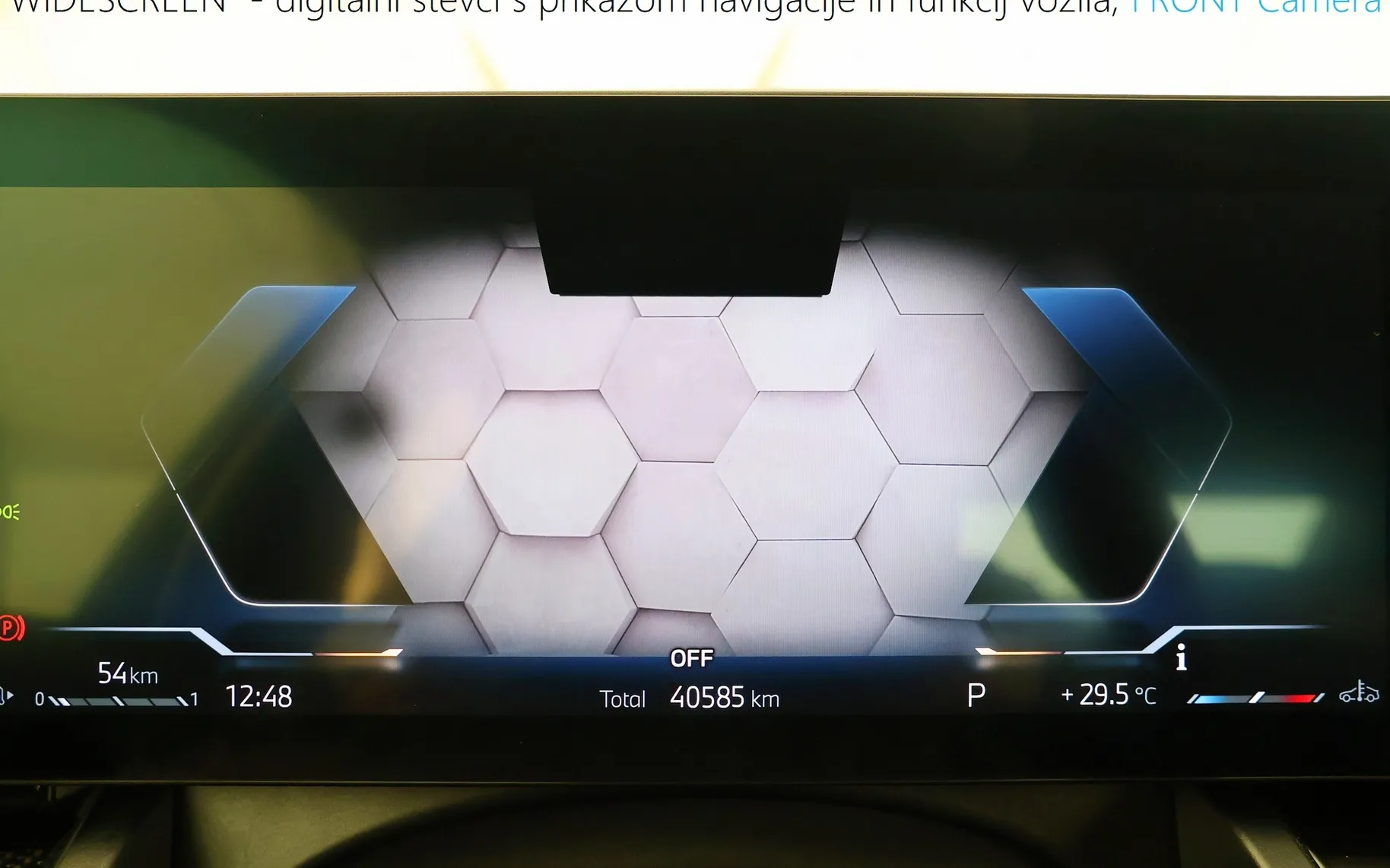 Zunanja slika - BMW Serija 5 - 5 Series 520dA M-Sport 197KM COCKPIT RADAR HEAD Up HarmanK - 11