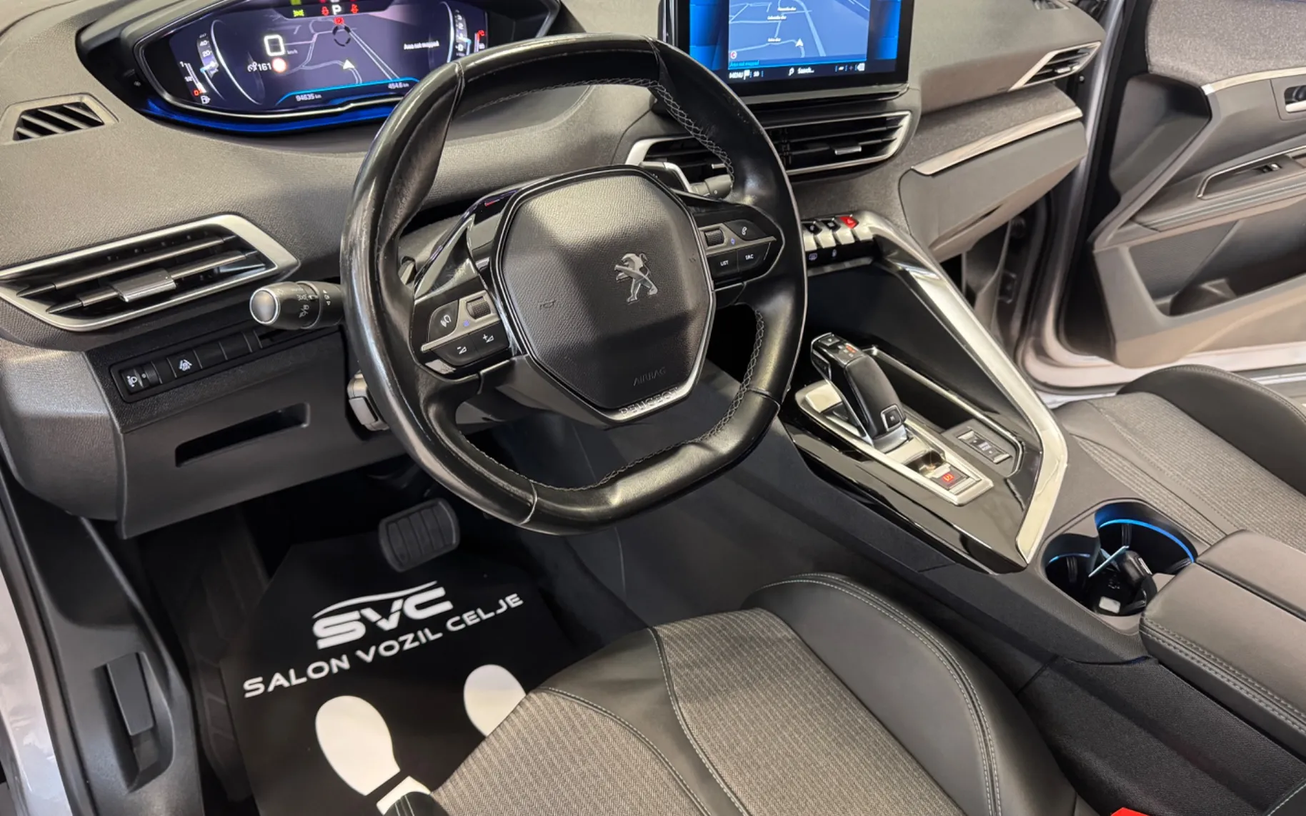 Zunanja slika - Peugeot 3008 - 1,2-130KM-ALLURE-AUT-FUL-LED-VIRTUAL-KAMERA-KEYLES - 8