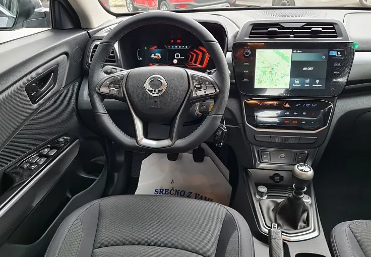 Zunanja slika - KG Mobility Tivoli - 1.5 GDI-T Fresh M T - 7