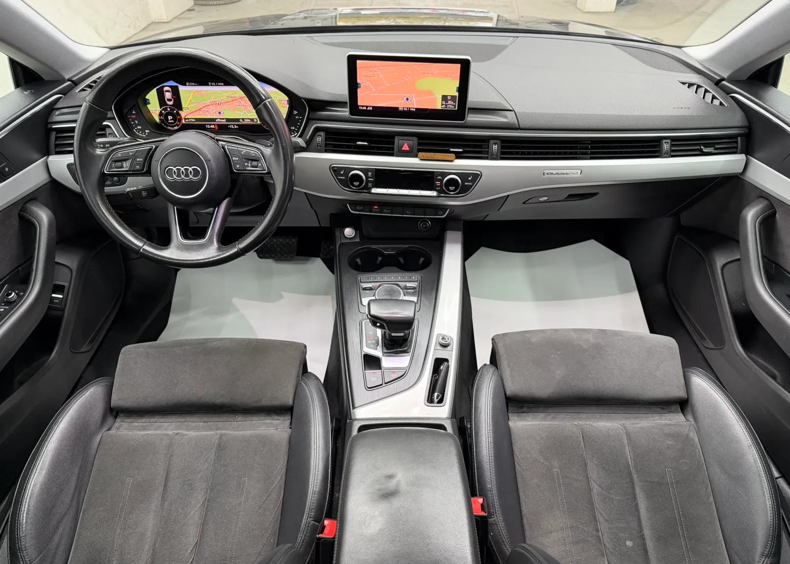 Zunanja slika - Audi A5 - Coupé quattro 2,0 TDI S-tronic - 5