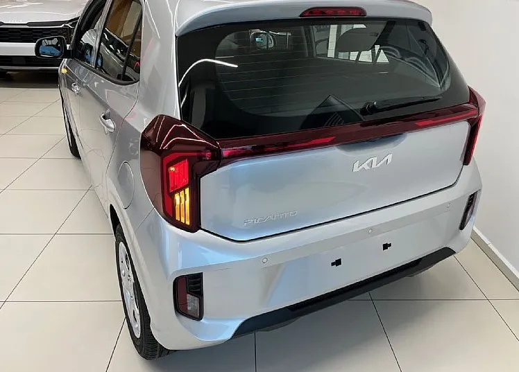 Zunanja slika - KIA Picanto - 1.0 GDI LX Active. - 4
