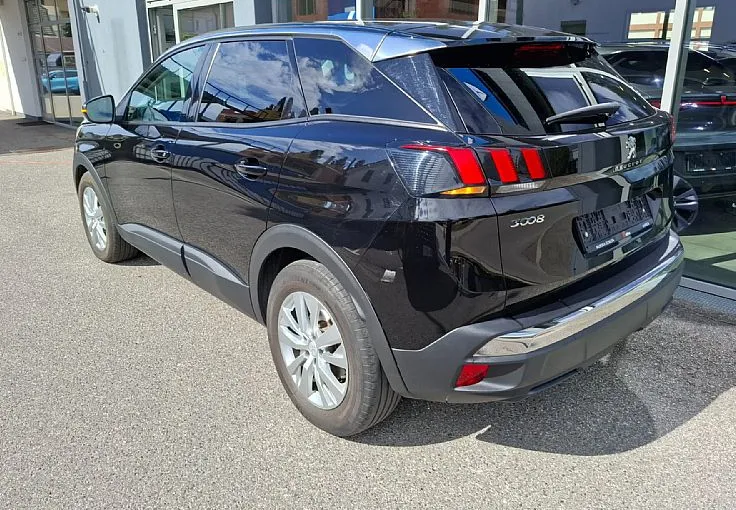 Zunanja slika - Peugeot 3008 - 1.5 disel AVTOMATIK. LEPO OHRANJEN - 3