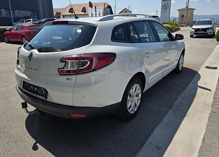 Zunanja slika - Renault Mégane - Megane Expression dCi 110 Energy - 7