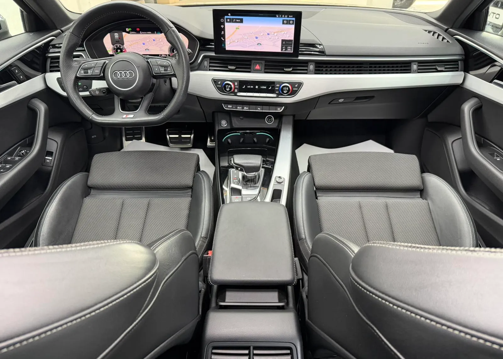 Zunanja slika - Audi A4 - Avant 35 TDI S tronic - 9