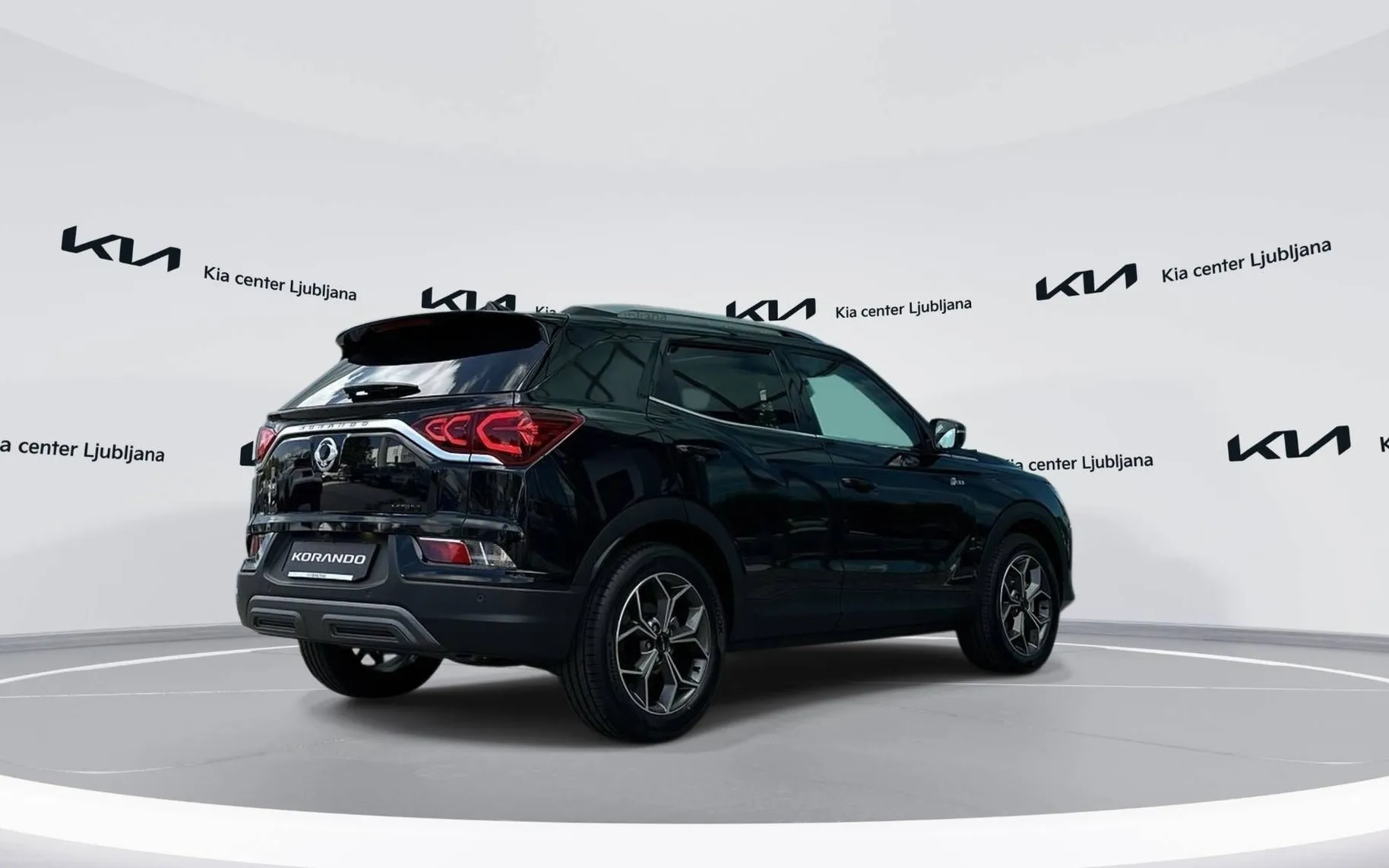 Zunanja slika - KG Mobility Korando - 1.5 T-GDI Premium 4WD AT... - 5
