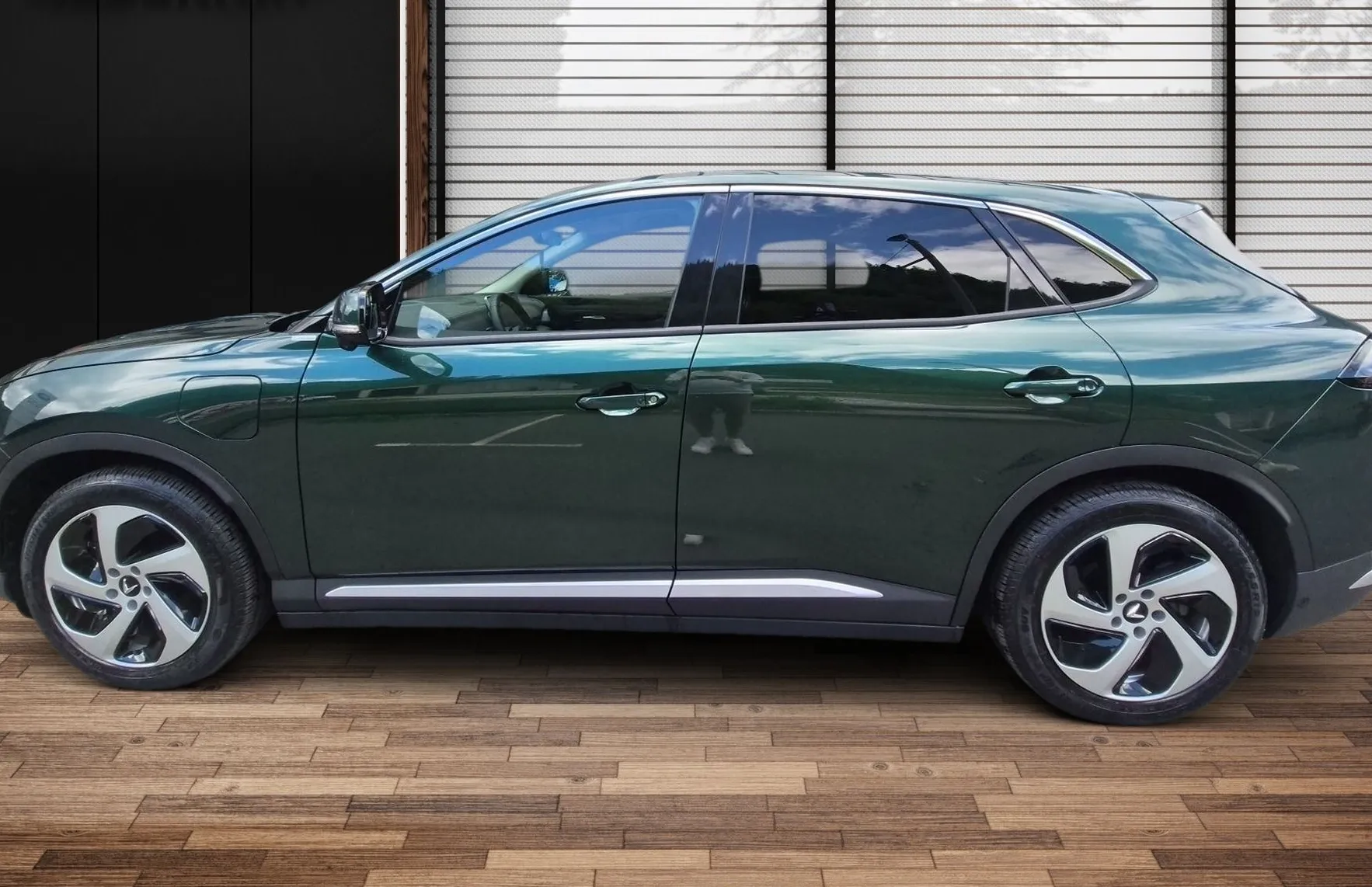 Zunanja slika - Vinfast VF8 - ECO AWD 87.7 kWh 350PS-GRATIS POLNILNICA 22KW - 6