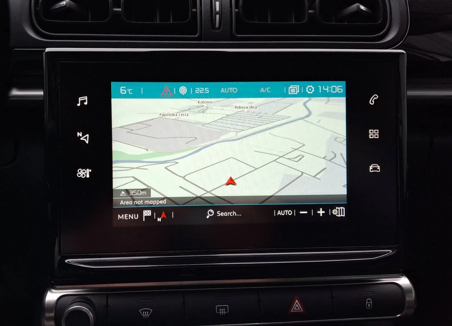 Zunanja slika - Citroën C3 - PureTech 82 BREZ POLOGA... - 12