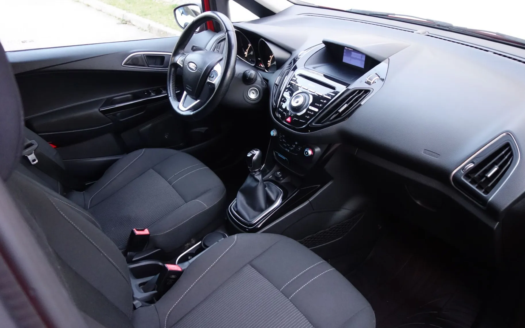 Zunanja slika - Ford B-MAX - 1.0 EcoBoost 74 kW - 5