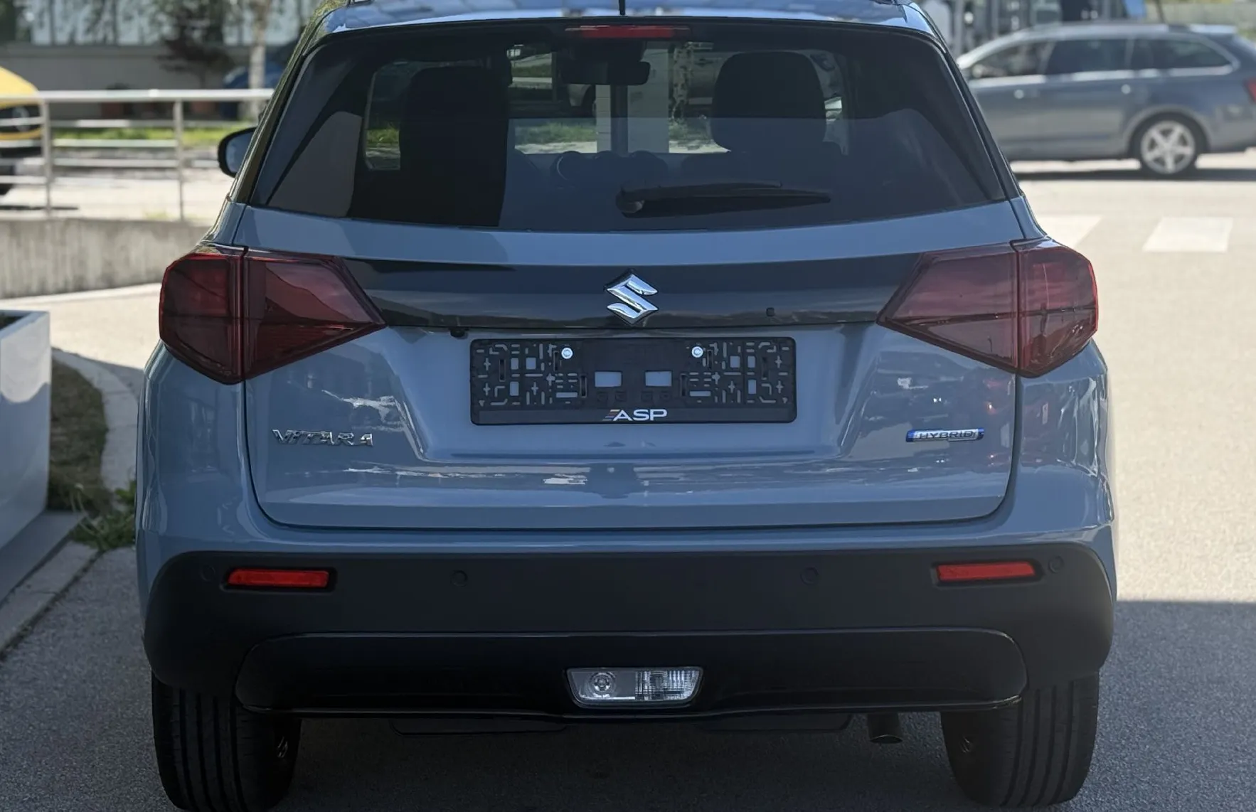 Zunanja slika - Suzuki Vitara - 1.4 Boosterjet AllGrip Hibrid SPECIAL EDITION - 6