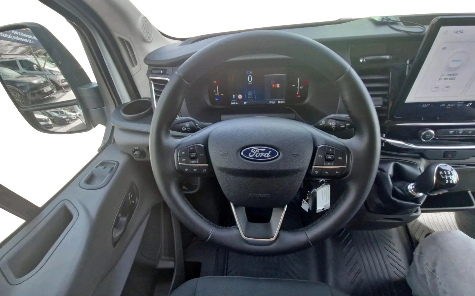 Zunanja slika - Ford Transit - TREND FURGON 2.0TDCI 130KM L3H2-SLO-KAMERA-PDC-DAB - 12