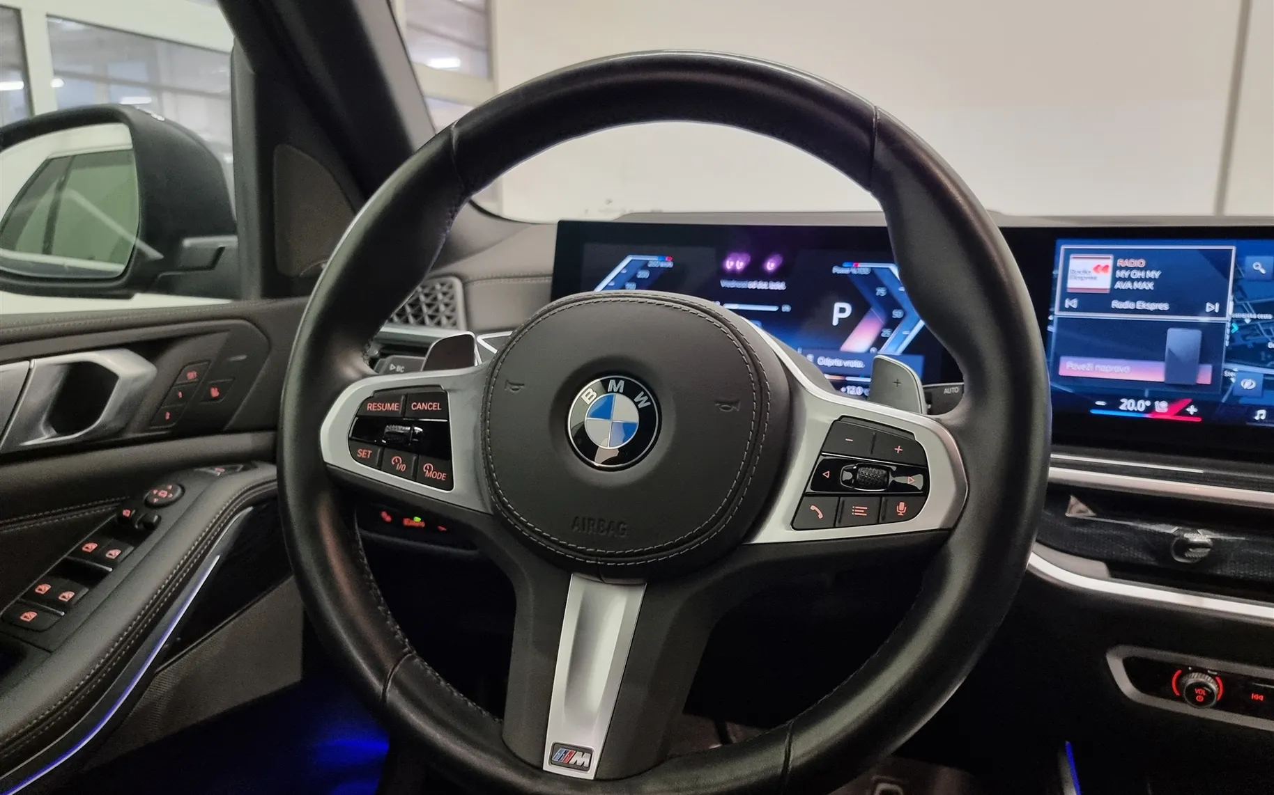 Zunanja slika - BMW X5 - xDrive30d - 18