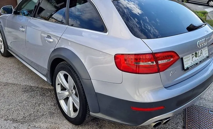 Zunanja slika - Audi A4 Allroad - 2.0 TDI quattro S tronic 140 kW - 8