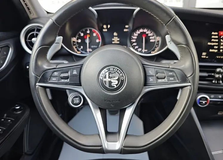 Zunanja slika - Alfa Romeo Giulia - 2.2 AT8 Q4 Veloce - AKT. TEMPOMAT - GRETJE VOLANA - 12