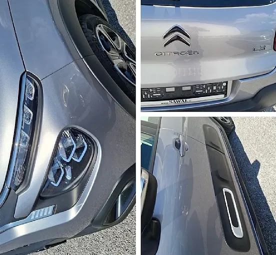 Zunanja slika - Citroën C3 - 1.2 83KM - KPL servisna zgodovina - 7