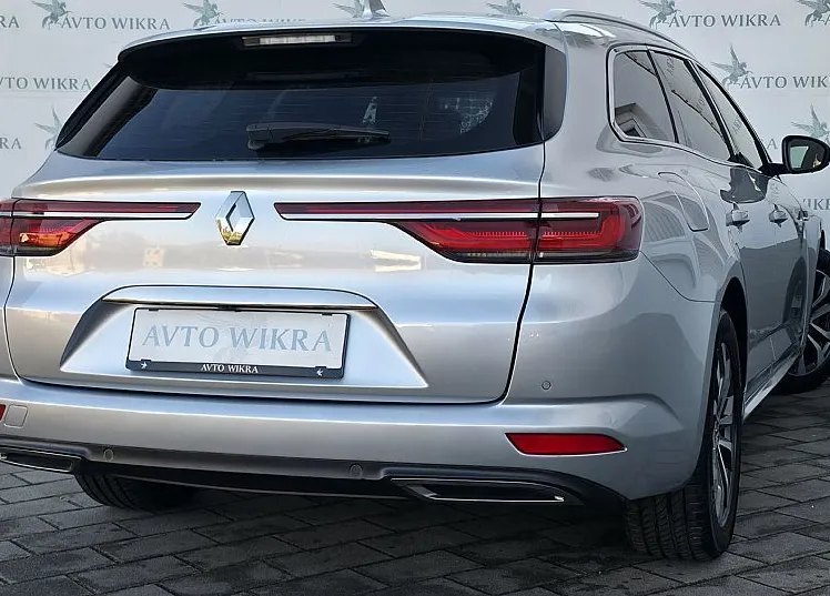 Zunanja slika - Renault Talisman - 1.3TCe EDC Intens LED•ACC•BLIS•KEYLESS•KAMERA•17C - 4