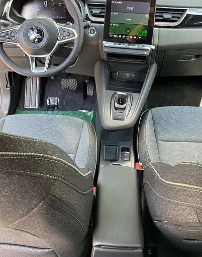 Zunanja slika - Mitsubishi Grandis - Intense 1.3 DI-T mHEV DCT7 - 9