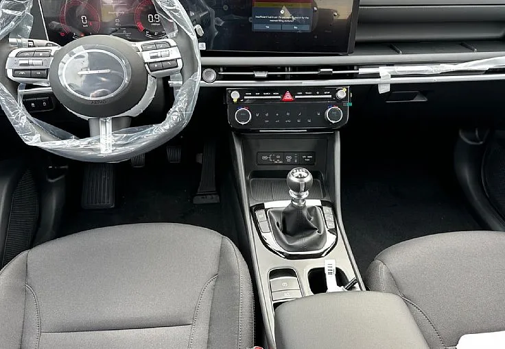 Zunanja slika - Hyundai Tucson - 1.6T-GDI Style°°Winter°°Kamera°°Senzorji°°Zimske p - 7