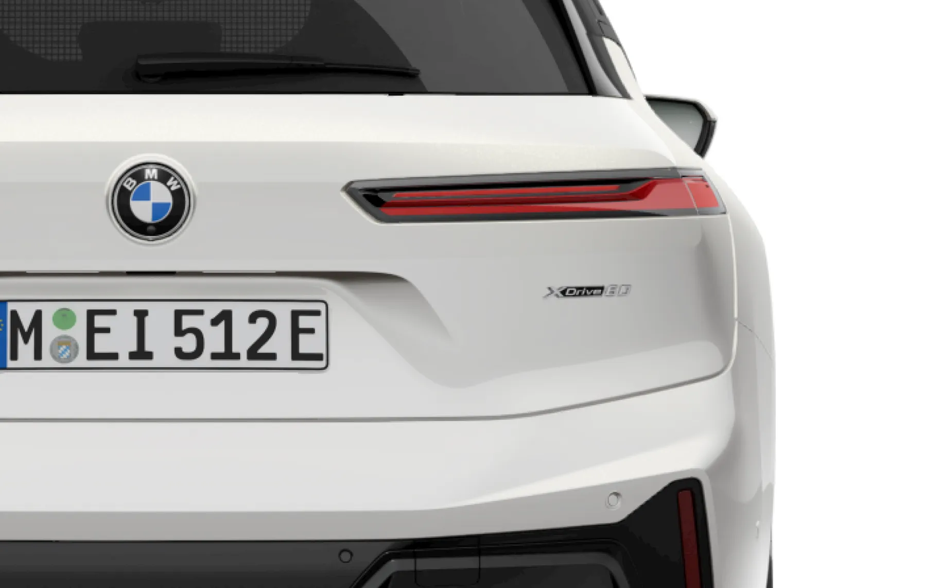 Zunanja slika - BMW iX - xDrive60 - 6