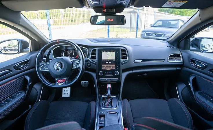 Zunanja slika - Renault Mégane - Megane  RS TCe 280 EDC - 9