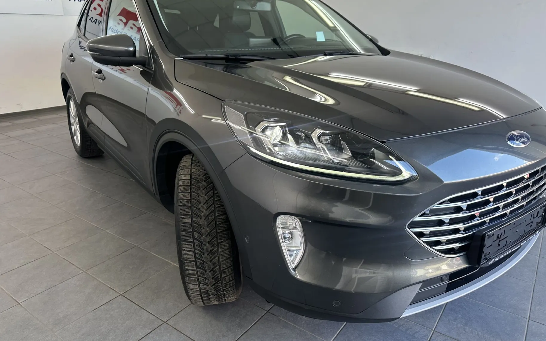 Zunanja slika - Ford Kuga - TitaniumX 2.0 EcoBlue 140kW.NEMŠKI+4ALU.KAMERA.4X4 - 3