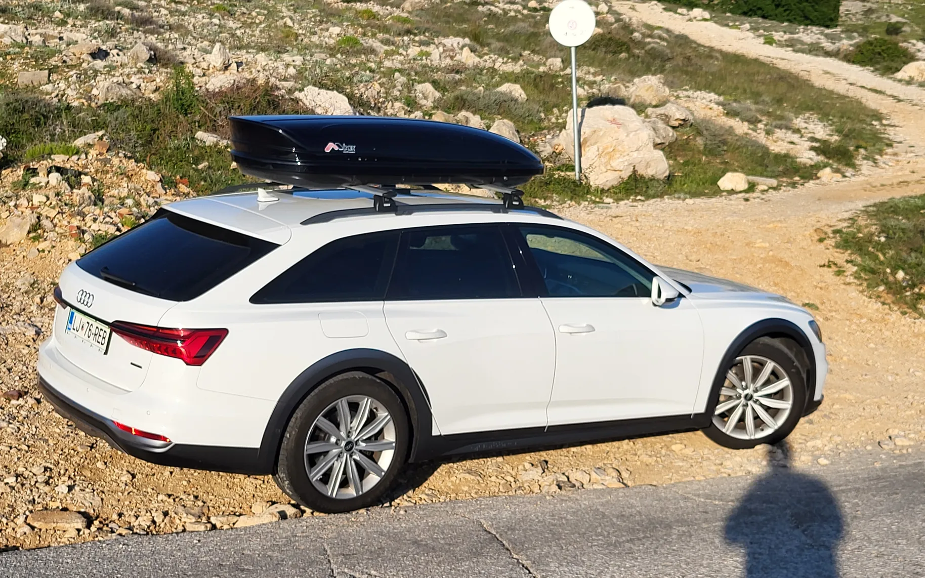 Zunanja slika - Audi A6 - Allroad 40 TDI quattro Sport S tronic - 2