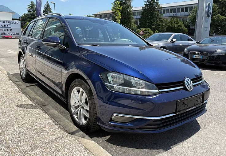 Zunanja slika - VW Golf - Variant 2.0 TDI BMT Comfortline DSG - 2