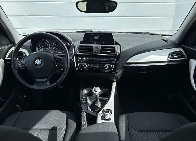 Zunanja slika - BMW Serija 1 - : 116d EfficientDynamics Edition-TEMPO-PDC-NAVI-LED - 8