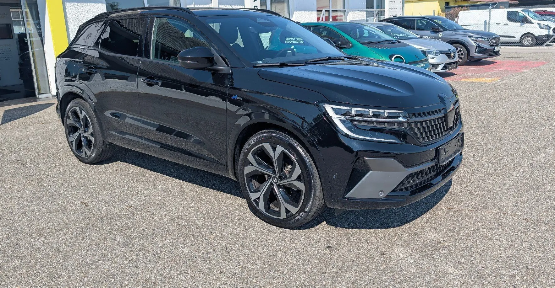 Zunanja slika - Renault Austral - TCe 160 Mild hybrid ESPRIT ALPINE  SAMO 15500KM - 2