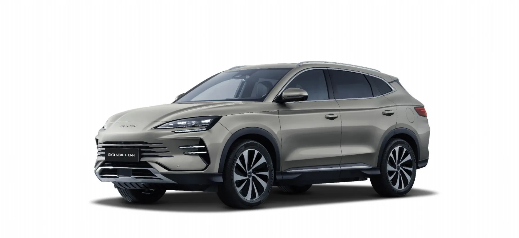 Zunanja slika - BYD SEAL U - DM-i DESIGN AWD PHEV 238kW skupni doseg 870 km - 1
