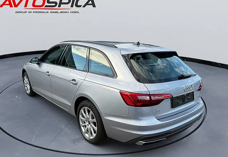 Zunanja slika - Audi A4 - Avant 40 TDI Quattro- S tronic - 3