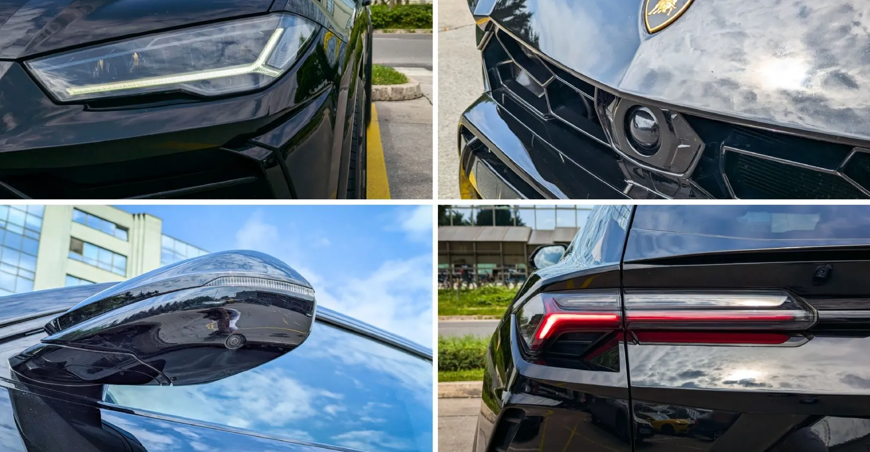 Zunanja slika - Lamborghini Urus - Urus - 9