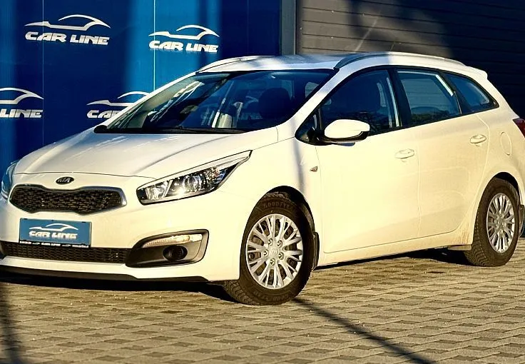 Zunanja slika - KIA Ceed - SW Dizelski 1.6 CRDi LX Fun 6M T - 1