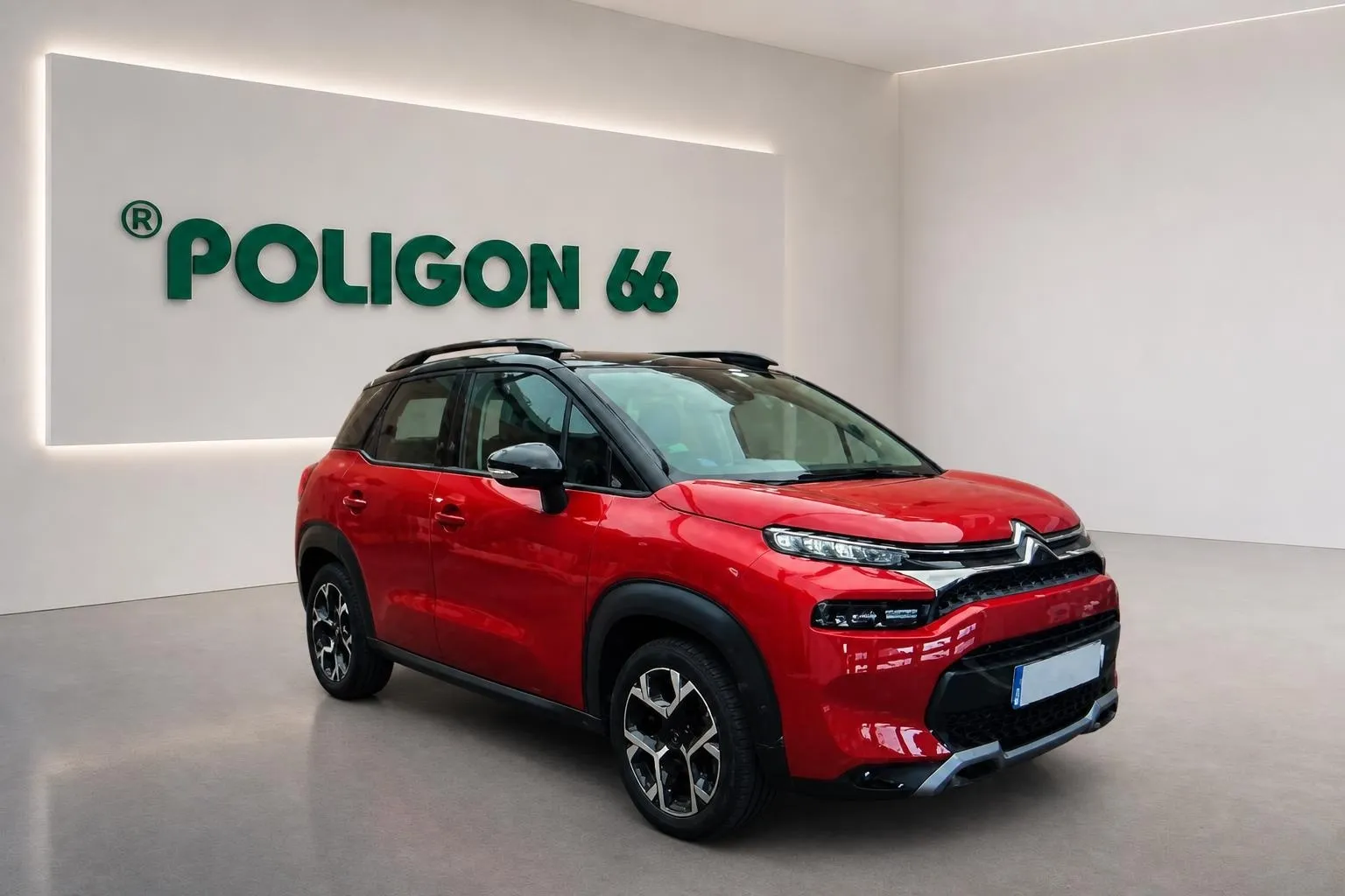 Zunanja slika - Citroën C3 Aircross - 1.2 PureTech Shine Avt.-1LASTNIK-FUL LED-KAMERA... - 4