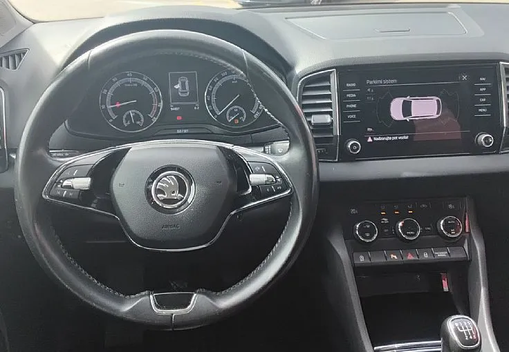 Zunanja slika - Škoda Karoq - 1.5 TSI ACT Ambition -45- - 6