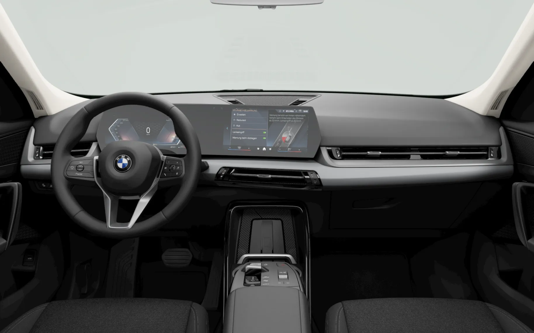 Zunanja slika - BMW X1 - sDrive18d - 9