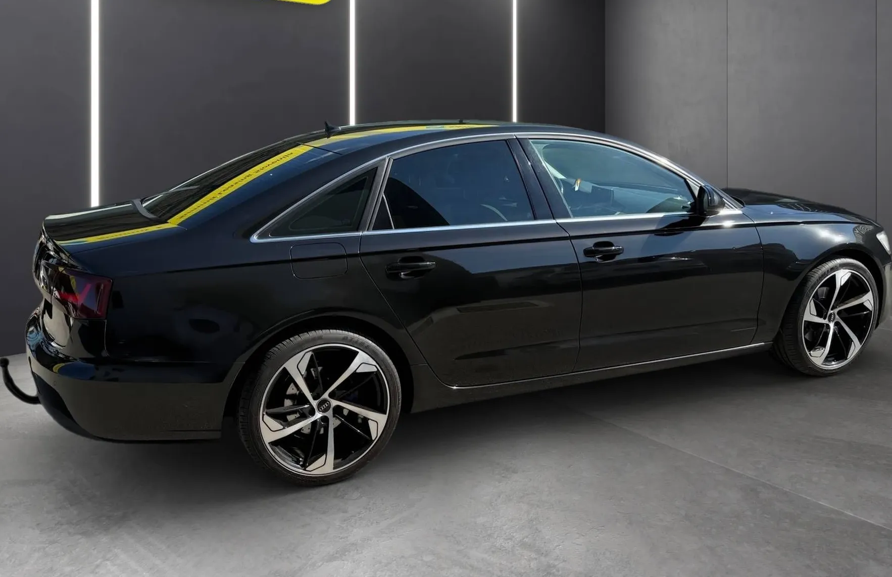 Zunanja slika - Audi A6 - 2.0 TDI SLOVENSKI BI-XENON NAVI TEMP PDC KLJUKA - 7
