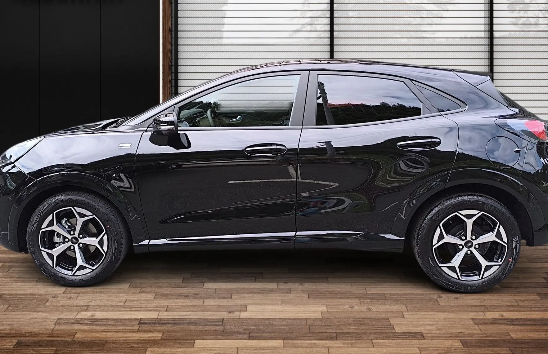 Zunanja slika - Ford Puma - ST-Line 1.0 EcoBoost 92kW mHEV. AT - 6