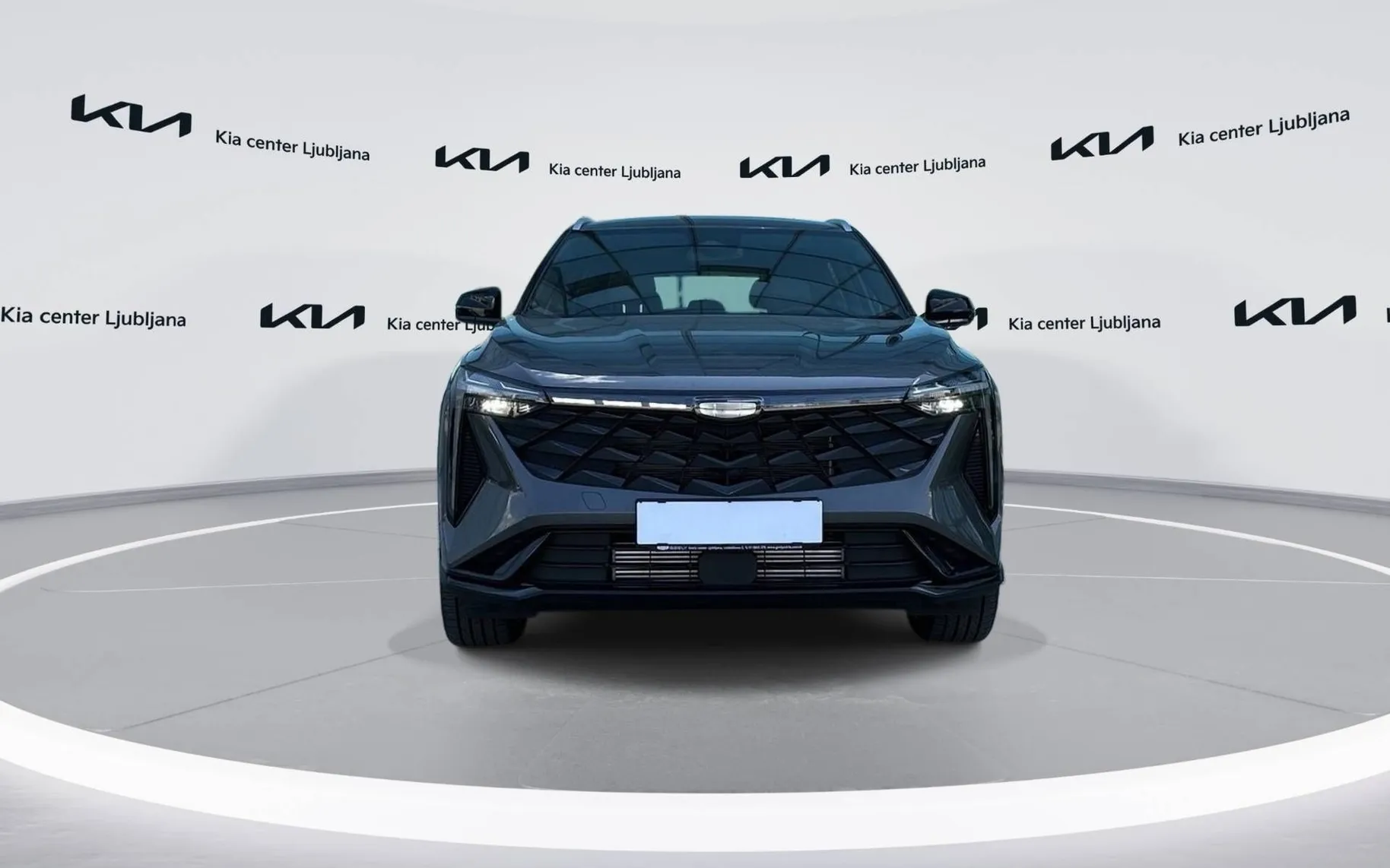 Zunanja slika - Geely CityRay - 1.5 7DCT FWD GK - 2