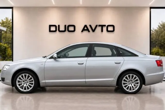 Zunanja slika - Audi A6 - 2.0TDI-PDC-ALU-TEMPOMAT-ODLIČEN-LEANPAY - 4