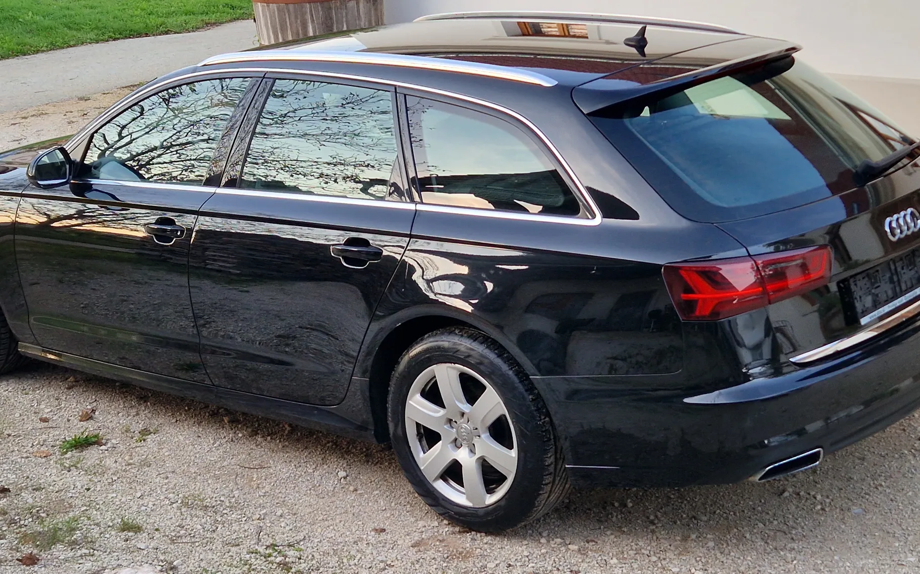 Zunanja slika - Audi A6 - Avant 2.0 TDI Ultra 190 KS - 1