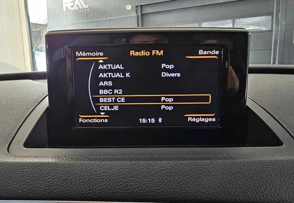 Zunanja slika - Audi Q3 - 2.0 TDI-XENON-LED-TEMPOMAT-PDC-1.LASTNIK-ODLIČEN - 14