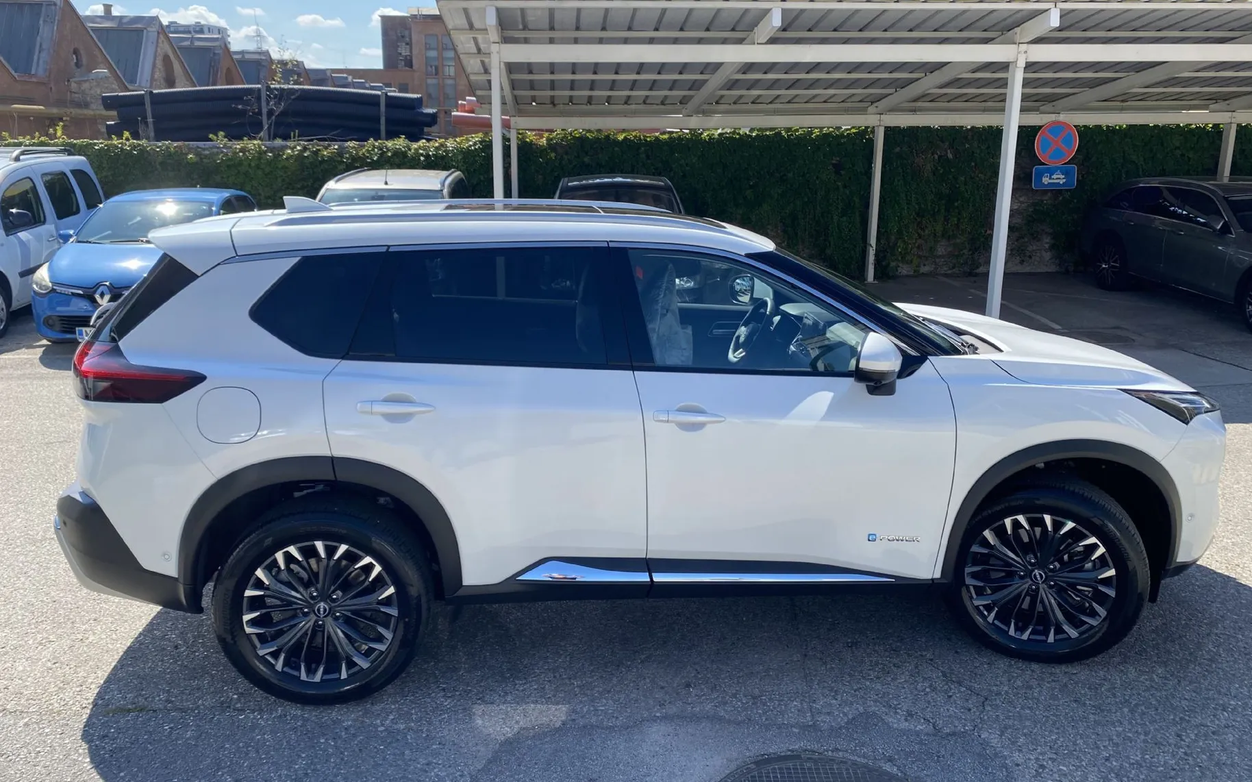 Zunanja slika - Nissan X-Trail - 1.5 HEV E-4ORCE 213 TEKNA - 8