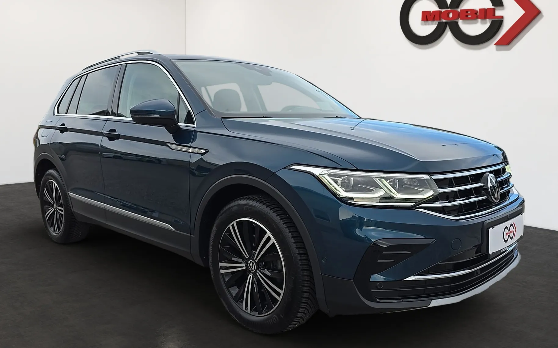 Zunanja slika - VW Tiguan - Elegance 2.0 TDI SCR DSG - 3