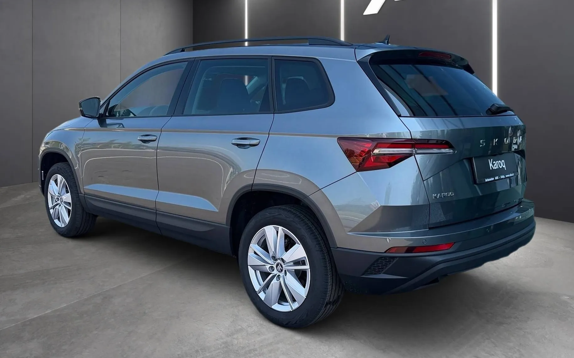 Zunanja slika - Škoda Karoq - 2.0 TDI Edition DSG... - 4